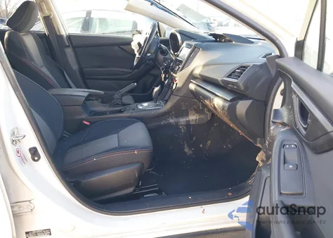 2019 Subaru Crosstrek 2.0I Premium z USA, uszkodzony, nr VIN JF2GTAEC7KH230512